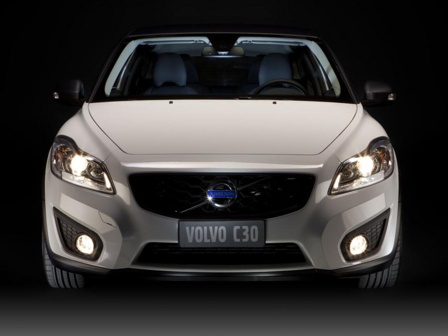  Volvo C30 Black Design Carboon Look 2011 года  (IT) (фото 8 из 27)